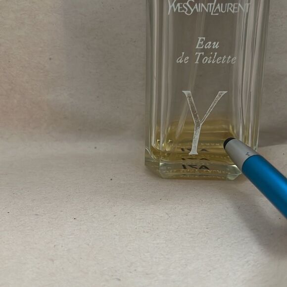 YVES SAINT LAURENT PARIS‎ SPRAY VINTAGE USED - Picture 4 of 6